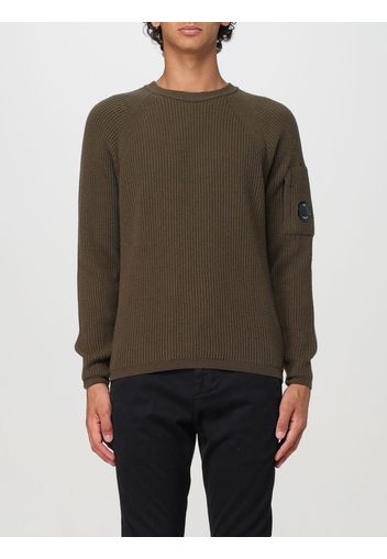 Sweater C.P. COMPANY Men color Green