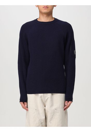 Sweater C.P. COMPANY Men color Blue