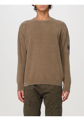 Sweater C.P. COMPANY Men color Beige