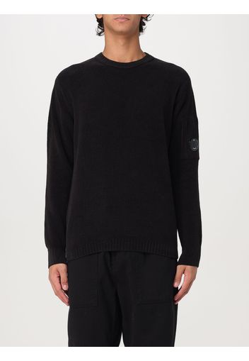 Sweater C.P. COMPANY Men color Black