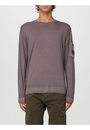 Sweater C.P. COMPANY Men color Wine