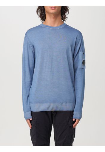 Sweater C.P. COMPANY Men color Sky Blue