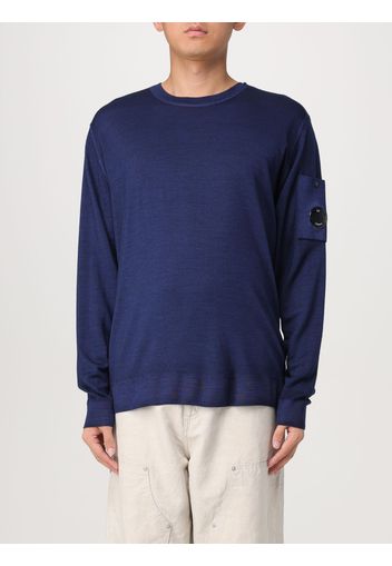 Sweater C.P. COMPANY Men color Blue