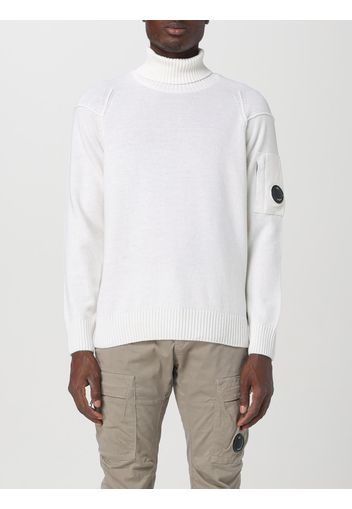 Sweater C.P. COMPANY Men color White