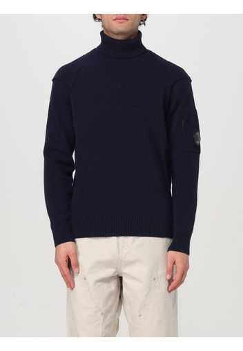 Sweater C.P. COMPANY Men color Blue