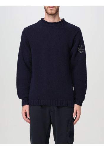 Sweater C.P. COMPANY Men color Navy