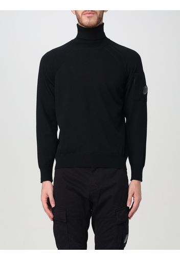 Sweater C.P. COMPANY Men color Black