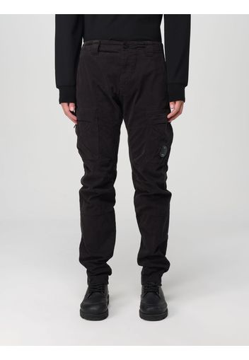 Pants C.P. COMPANY Men color Black