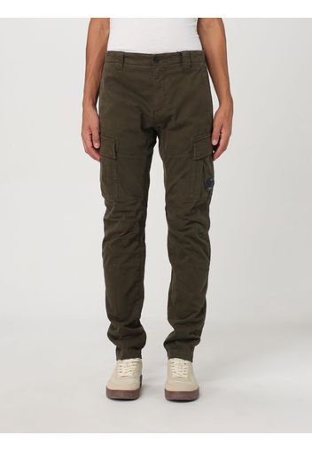 Pants C.P. COMPANY Men color Green