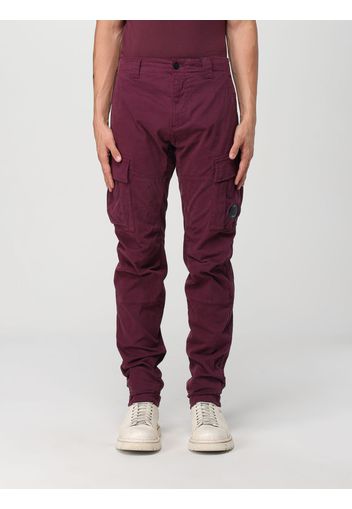 Pants C.P. COMPANY Men color Violet