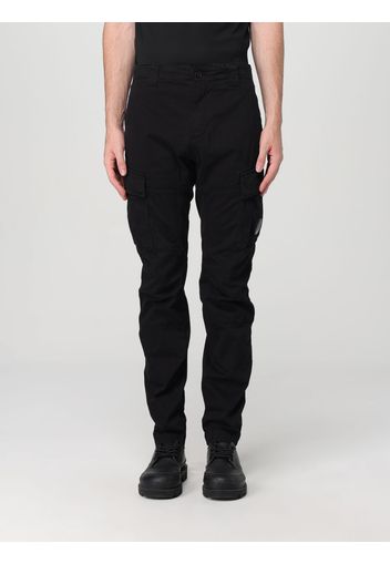 Pants C.P. COMPANY Men color Black