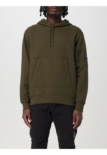 Sweatshirt C.P. COMPANY Men color Green