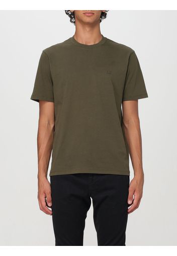 T-Shirt C.P. COMPANY Men color Green