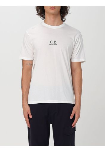 T-Shirt C.P. COMPANY Men color White