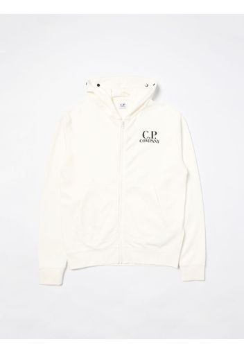 Sweater C.P. COMPANY Kids color White