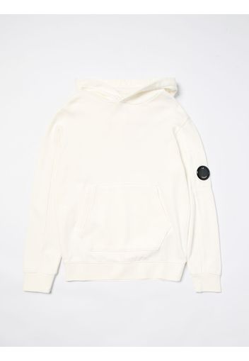 Sweater C.P. COMPANY Kids color White