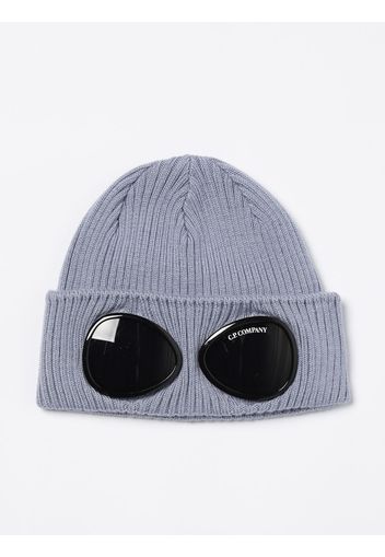 Hat C.P. COMPANY Kids color Grey