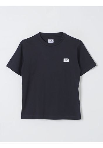 T-Shirt C.P. COMPANY Kids color Blue 1