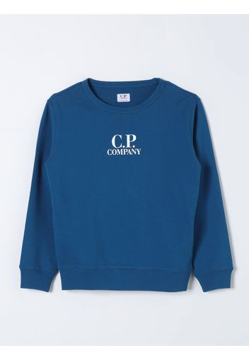 Sweater C.P. COMPANY Kids color Blue