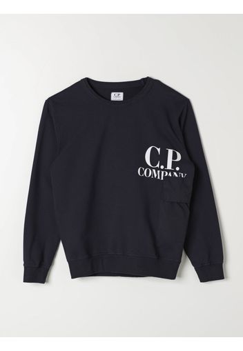 Sweater C.P. COMPANY Kids color Blue