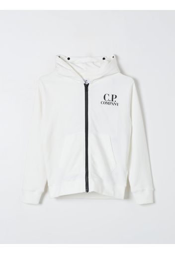 Sweater C.P. COMPANY Kids color White