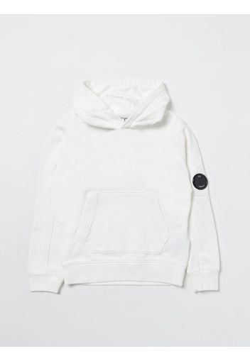 Sweater C.P. COMPANY Kids color White