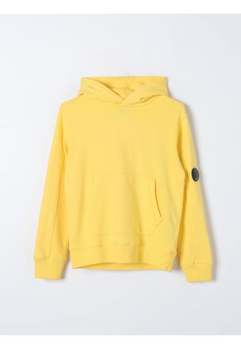 Sweater C.P. COMPANY Kids color Yellow