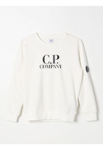 Sweater C.P. COMPANY Kids color White