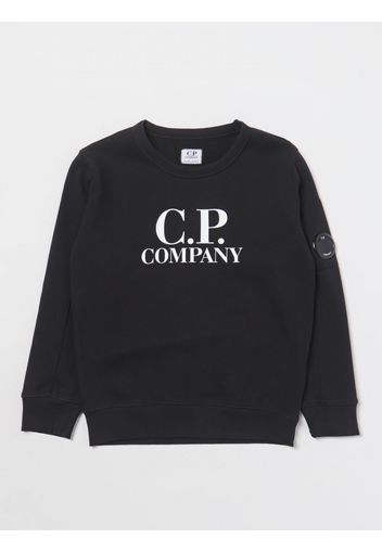 Sweater C.P. COMPANY Kids color Black