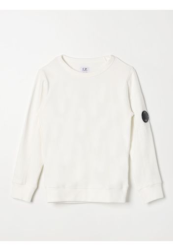 Sweater C.P. COMPANY Kids color White