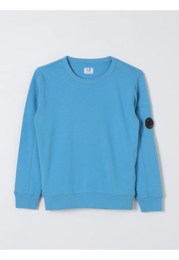 Sweater C.P. COMPANY Kids color Blue 1