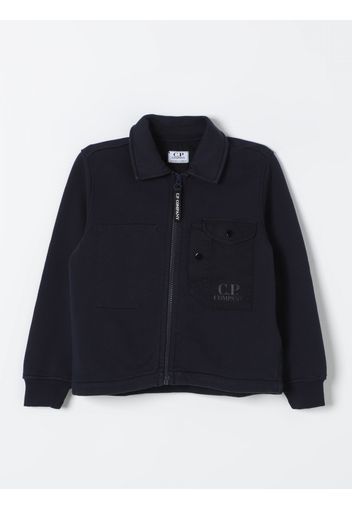 Jacket C.P. COMPANY Kids color Blue