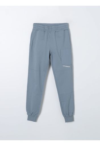 Pants C.P. COMPANY Kids color Grey