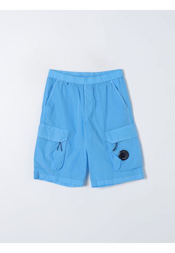 Pants C.P. COMPANY Kids color Blue 1