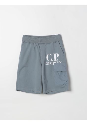 Pants C.P. COMPANY Kids color Grey