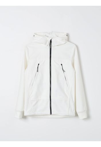 Jacket C.P. COMPANY Kids color White