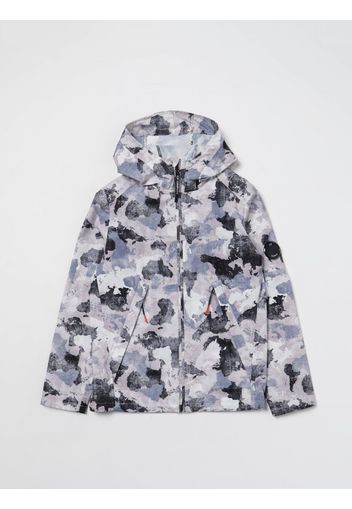 Coat C.P. COMPANY Kids color Grey