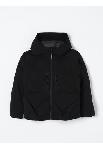 Jacket C.P. COMPANY Kids color Black