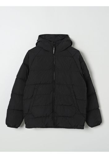 Coat C.P. COMPANY Kids color Black