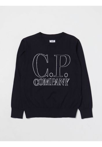 Sweater C.P. COMPANY Kids color Blue