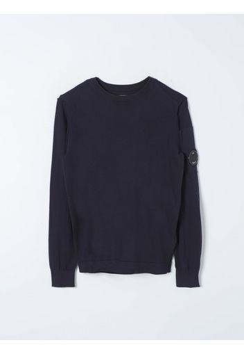 Sweater C.P. COMPANY Kids color Blue