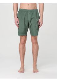 Swimsuit C.P. COMPANY Men color Green