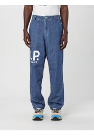 Jeans C.P. COMPANY Men color Blue