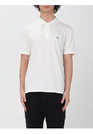 Polo Shirt C.P. COMPANY Men color White