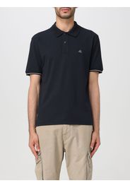 Polo Shirt C.P. COMPANY Men color Black