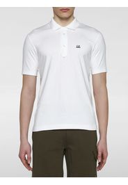 Polo Shirt C.P. COMPANY Men color White