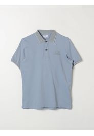 Polo Shirt C.P. COMPANY Kids color Grey