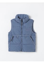 Waistcoat C.P. COMPANY Kids color Grey