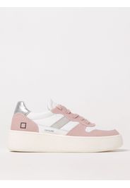 Sneakers D. A.T. E. Woman color Pink
