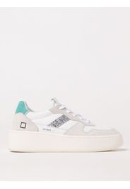 Sneakers D. A.T. E. Woman color White